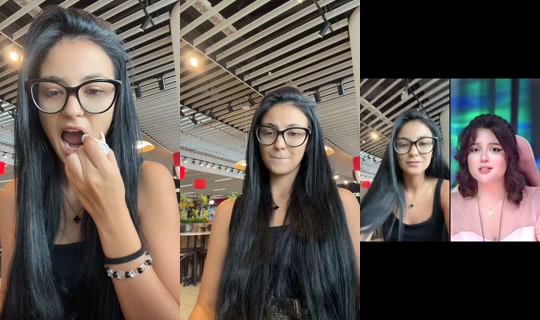 mira.pureaura TikTok Live — Aug 27, 2026, 3:25 PM