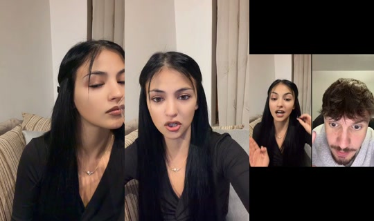 mira.pureaura TikTok Live — Oct 3, 2026, 6:33 PM