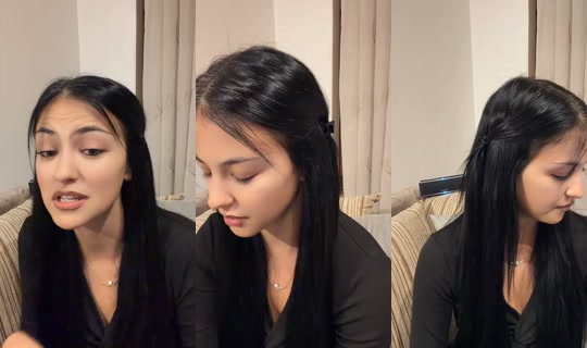mira.pureaura TikTok Live — Oct 3, 2026, 8:14 PM