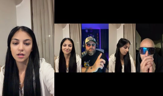 mira.pureaura TikTok Live — Oct 4, 2026, 7:07 PM