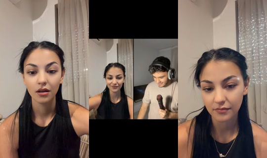 mira.pureaura TikTok Live — Oct 7, 2026, 1:49 PM