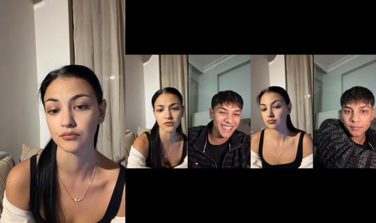 mira.pureaura TikTok Live — Oct 8, 2026, 6:41 PM