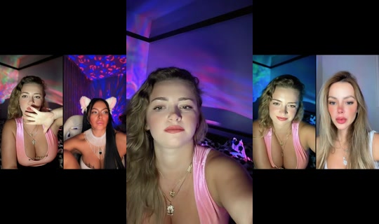 mirabella995 TikTok Live — Sep 1, 2026, 5:21 AM