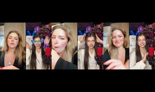 mirabella995 TikTok Live — Oct 2, 2026, 12:22 AM