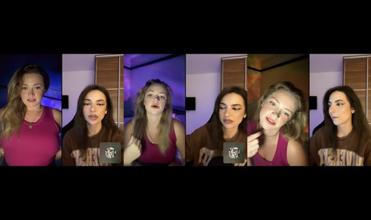 mirabella995 TikTok Live — Oct 8, 2026, 5:08 AM