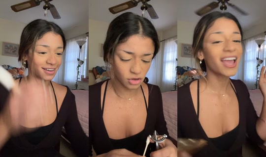 mirablvd TikTok Live — Sep 30, 2026, 1:05 PM