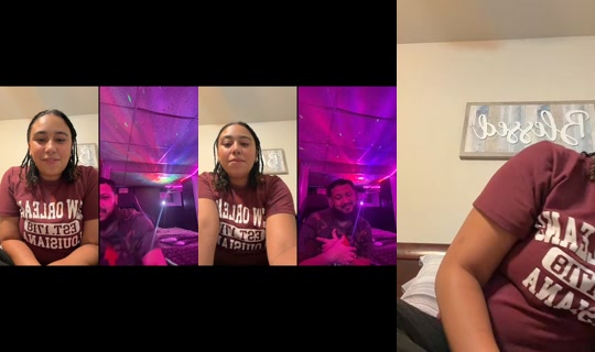 miracleeemarieee TikTok Live — Oct 1, 2026, 3:10 AM