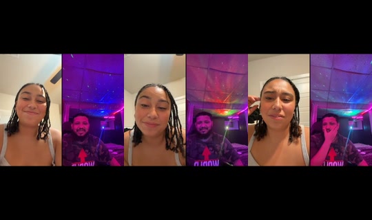 miracleeemarieee TikTok Live — Oct 1, 2026, 5:22 AM