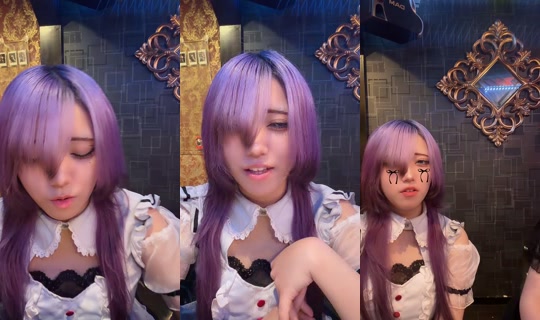 mirage_ojou TikTok Live — Oct 2, 2026, 12:08 PM