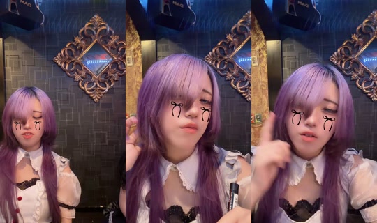 mirage_ojou TikTok Live — Oct 2, 2026, 12:58 PM