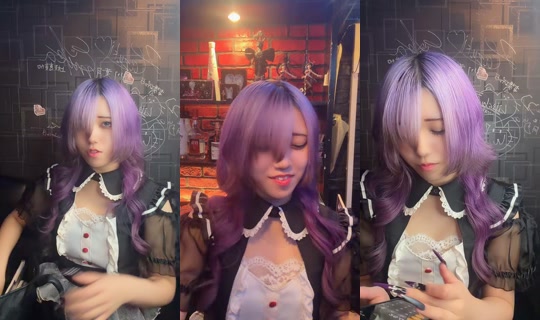mirage_ojou TikTok Live — Oct 3, 2026, 9:34 AM