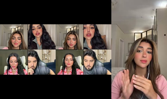 miralezz00 TikTok Live — Sep 22, 2026, 6:34 PM