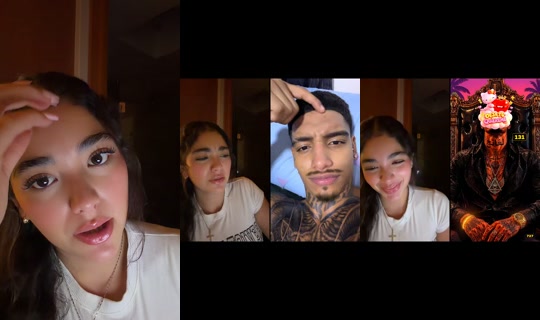 miranda_fernandezzz TikTok Live — Oct 4, 2026, 6:01 AM