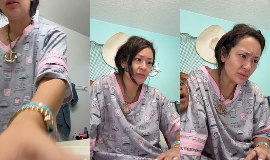mirandalea77 TikTok Live — Oct 8, 2026, 2:15 PM