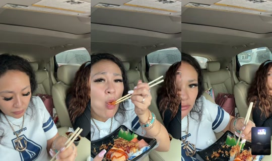 mirandalea77 TikTok Live — Oct 8, 2026, 7:01 PM