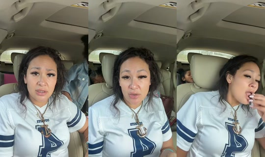 mirandalea77 TikTok Live — Oct 8, 2026, 7:32 PM