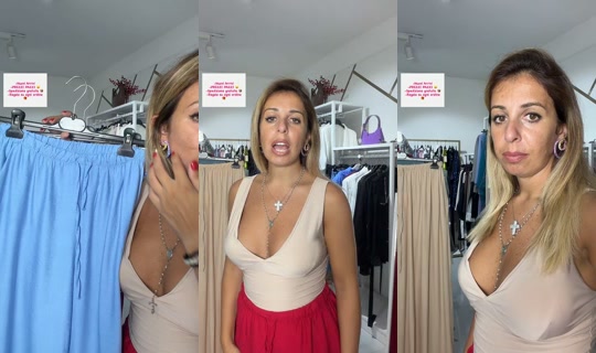 mirastore.it TikTok Live — Aug 27, 2026, 7:57 PM