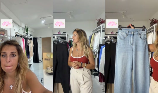 mirastore.it TikTok Live — Aug 31, 2026, 4:34 PM