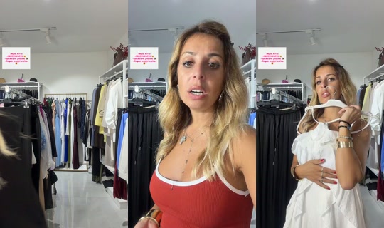 mirastore.it TikTok Live — Aug 31, 2026, 6:15 PM