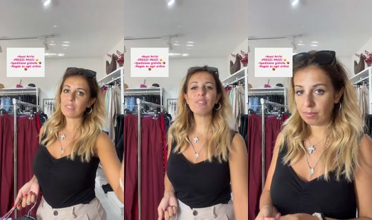 mirastore.it TikTok Live — Sep 3, 2026, 12:50 PM