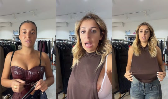 mirastore.it TikTok Live — Oct 5, 2026, 3:56 PM