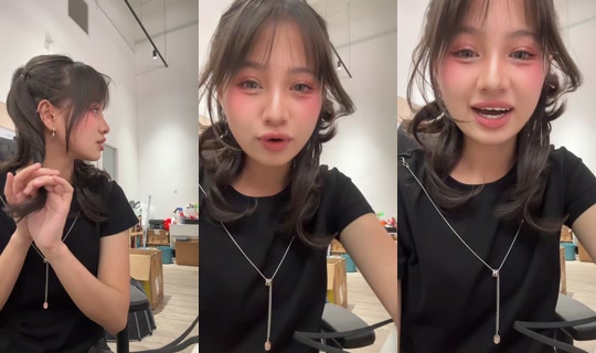 mireenly TikTok Live — Aug 20, 2026, 10:29 AM