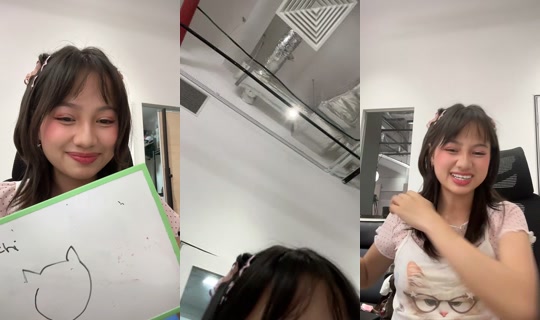 mireenly TikTok Live — Aug 21, 2026, 12:49 PM