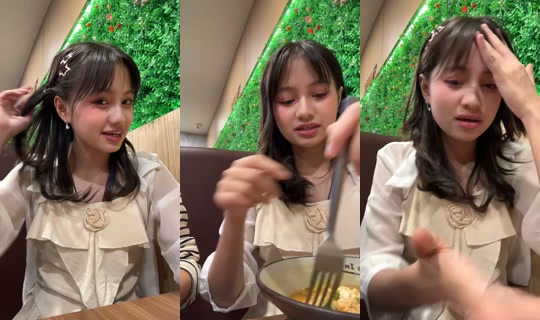 mireenly TikTok Live — Aug 24, 2026, 3:49 PM