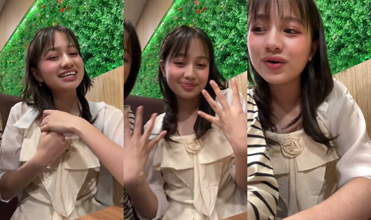 mireenly TikTok Live — Aug 24, 2026, 4:39 PM