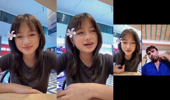 mireenly TikTok Live — Aug 26, 2026, 7:18 AM