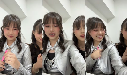 mireenly TikTok Live — Aug 28, 2026, 7:48 AM