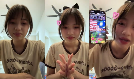mireenly TikTok Live — Aug 31, 2026, 4:07 PM