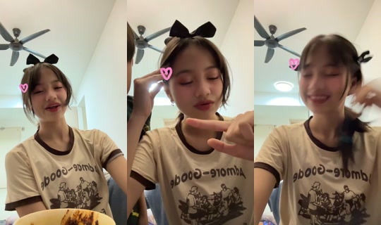 mireenly TikTok Live — Aug 31, 2026, 4:57 PM