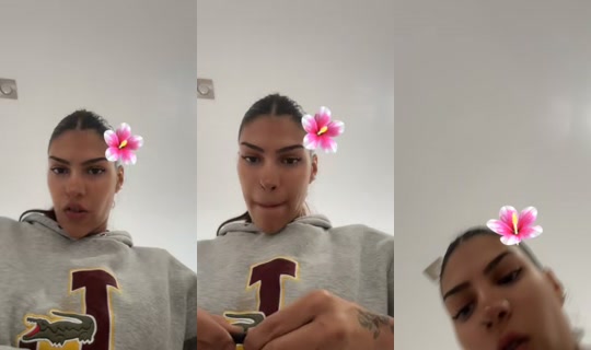 mireiamartin21 TikTok Live — Oct 1, 2026, 8:46 AM