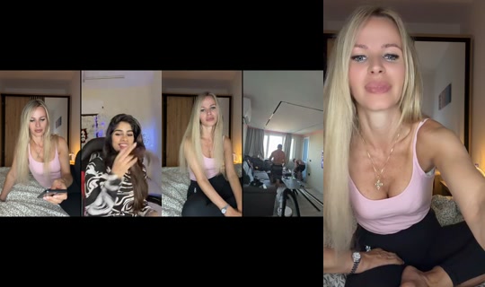 mirella_art TikTok Live — Aug 24, 2026, 4:14 AM