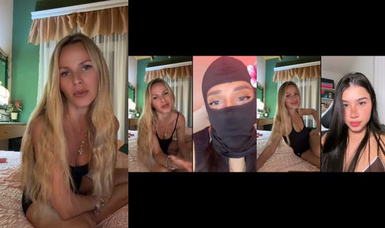 mirella_art TikTok Live — Aug 27, 2026, 1:50 AM