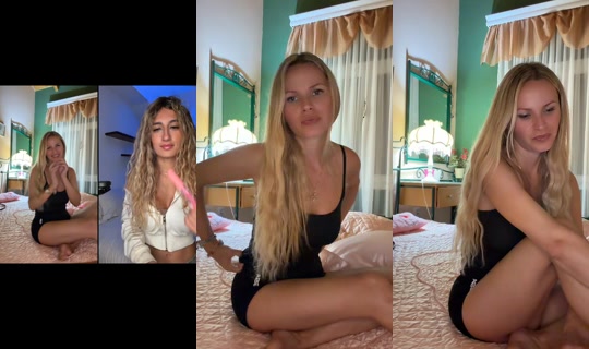 mirella_art TikTok Live — Aug 27, 2026, 3:30 AM