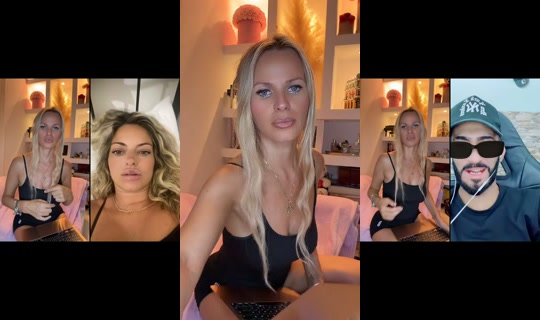 mirella_art TikTok Live — Aug 27, 2026, 5:20 PM