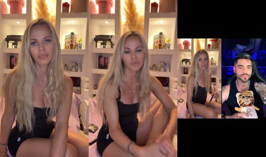 mirella_art TikTok Live — Aug 27, 2026, 8:57 PM