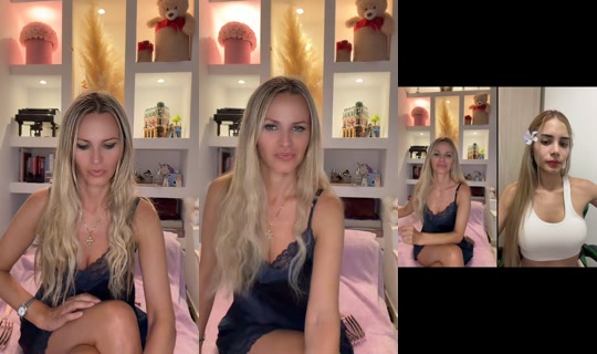 mirella_art TikTok Live — Aug 28, 2026, 6:52 AM