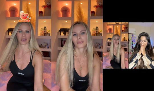 mirella_art TikTok Live — Aug 28, 2026, 7:36 PM