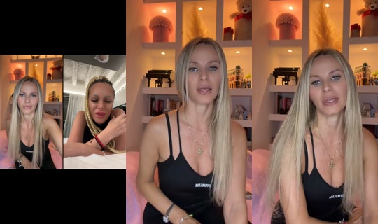 mirella_art TikTok Live — Aug 28, 2026, 8:27 PM