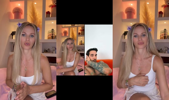 mirella_art TikTok Live — Aug 29, 2026, 9:05 AM