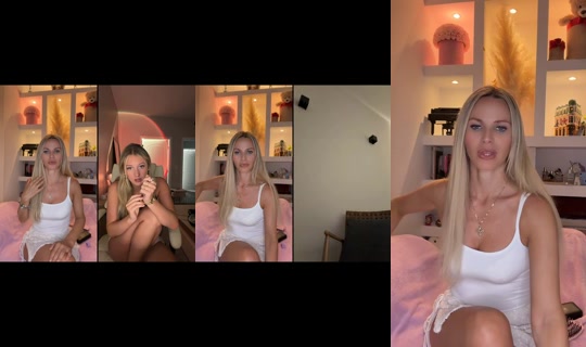 mirella_art TikTok Live — Aug 29, 2026, 9:56 AM