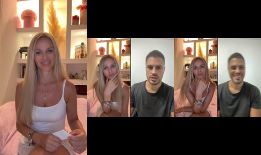 mirella_art TikTok Live — Aug 29, 2026, 5:27 PM