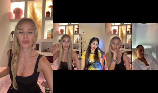 mirella_art TikTok Live — Aug 30, 2026, 10:26 PM