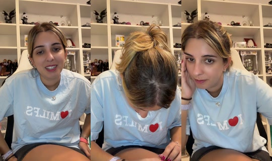 mireyaapardo TikTok Live — Aug 23, 2026, 2:00 PM