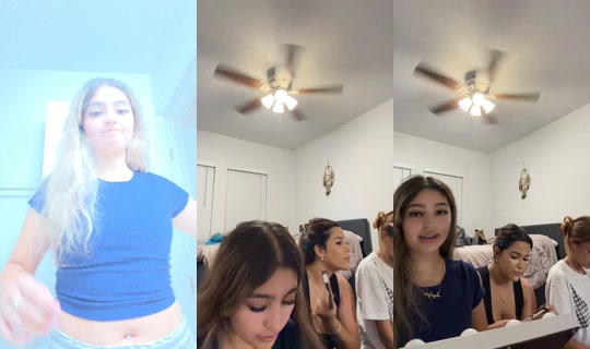 mireyaau TikTok Live — Sep 20, 2026, 2:52 AM