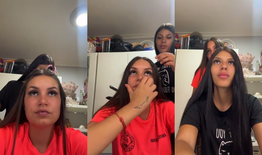 miriamloopezz_01 TikTok Live — Aug 29, 2026, 6:53 PM