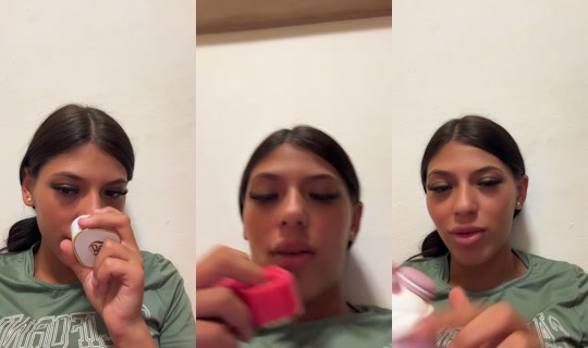 miriamloopezz_01 TikTok Live — Aug 31, 2026, 2:10 AM